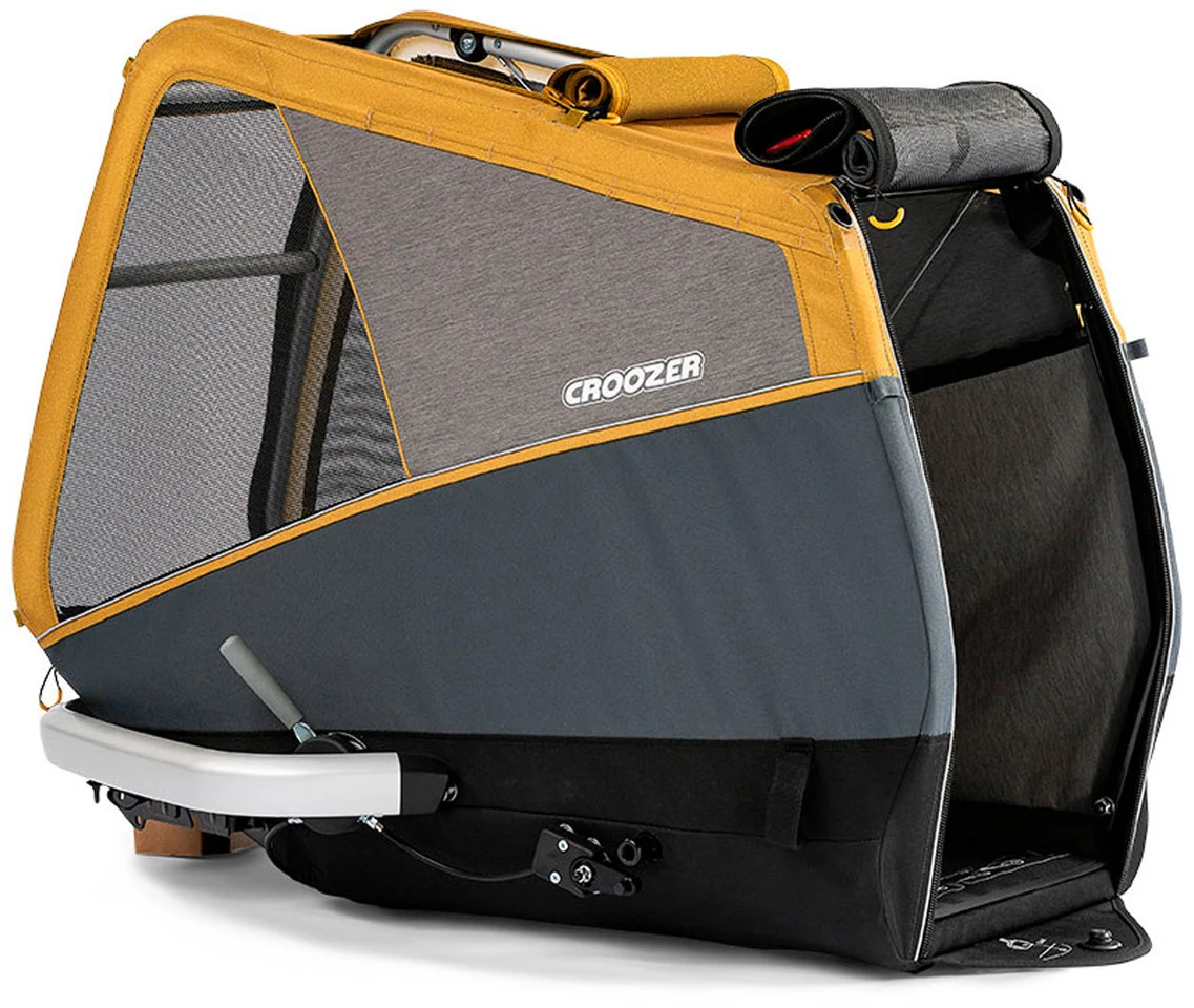 Croozer Dog Peppa Hundeanhänger 4 Croozer Dog Peppa Hundeanhänger – Bild 4