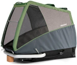 Croozer Dog Bruuno Hundeanhänger -VAUDE Verkäufe 372425