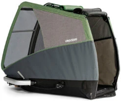 Croozer Dog Bruuno Hundeanhänger -VAUDE Verkäufe 372426