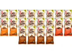 CLIF® Bar Nut Butter Filled Riegel - 20 Stück -VAUDE Verkäufe 373470