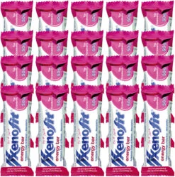 Energy Bar Energieriegel - 20 Stück -VAUDE Verkäufe 374033