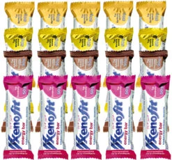 Energy Bar Energieriegel - 20 Stück -VAUDE Verkäufe 374034