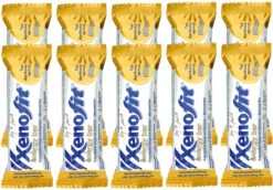 Energy Bar Energieriegel - 10 Stück -VAUDE Verkäufe 374039