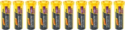 Powerbar 5Electrolytes Sports Drink Sportgetränk Brausetabletten - 10 Stück 8 Powerbar 5Electrolytes Sports Drink Sportgetränk Brausetabletten - 10 Stück -VAUDE Verkäufe 375449