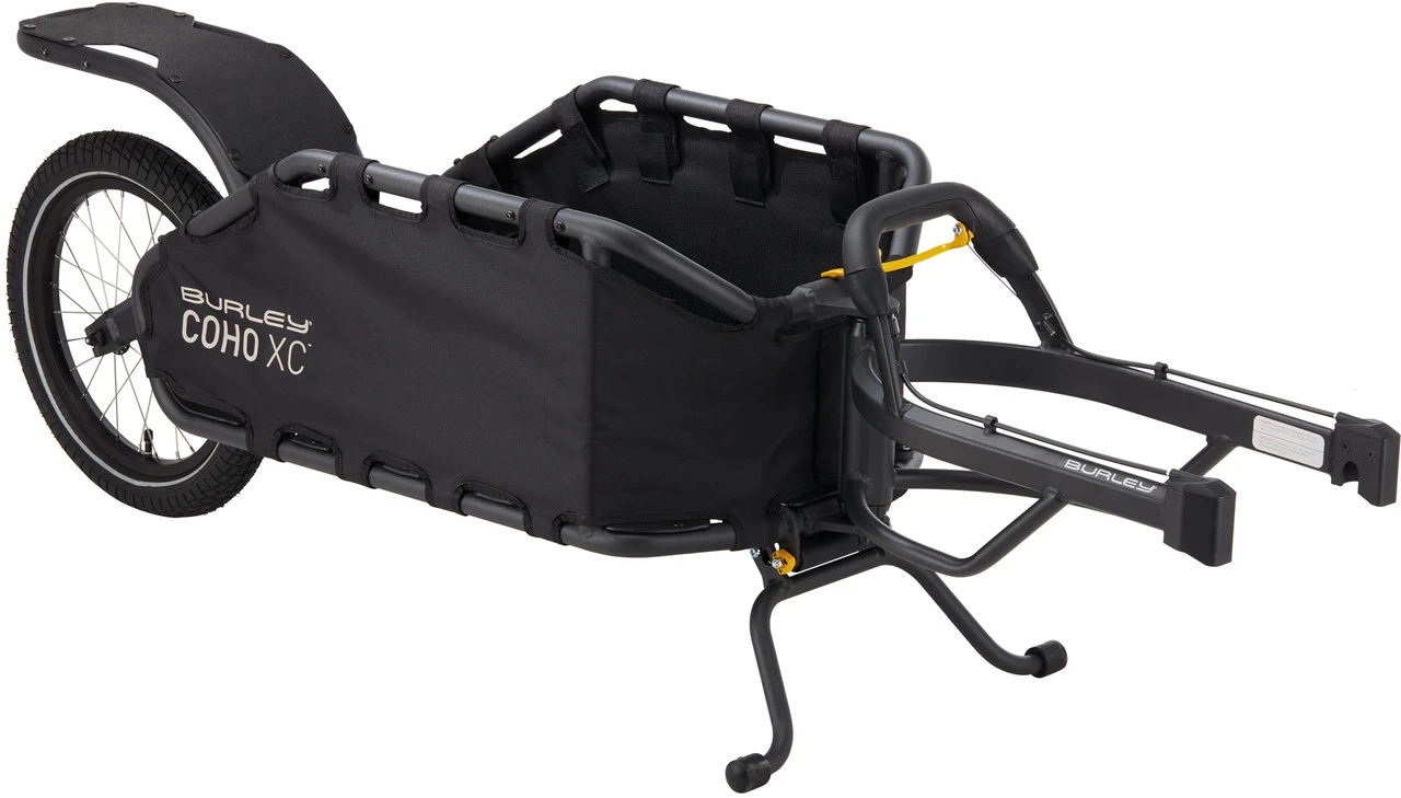 Burley Coho XC Transportanhänger 1 Burley Coho XC Transportanhänger