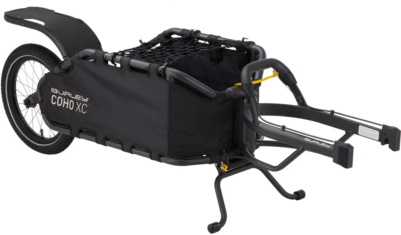 Burley Coho XC Transportanhänger 5 Burley Coho XC Transportanhänger – Bild 5