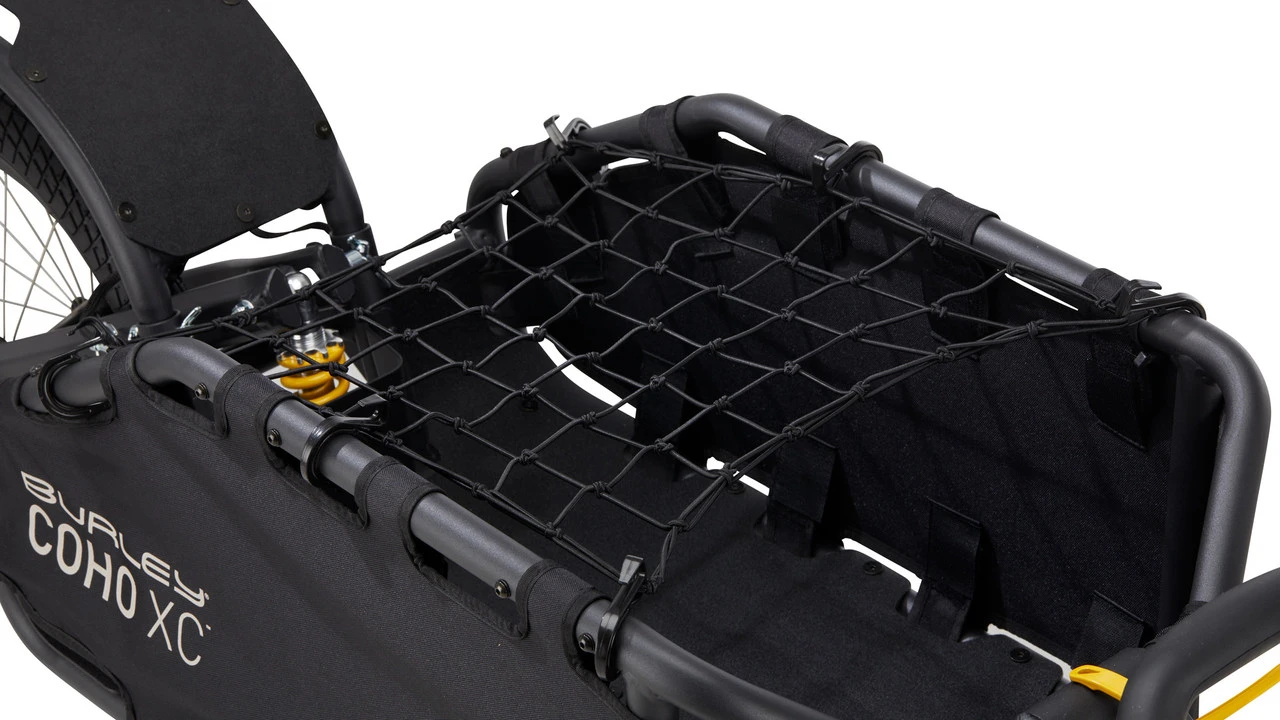 Burley Coho XC Transportanhänger 7 Burley Coho XC Transportanhänger – Bild 7