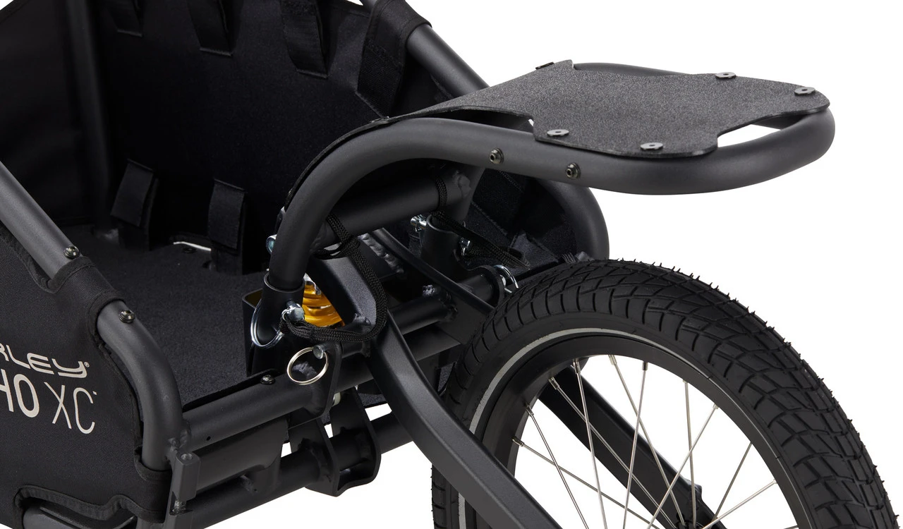 Burley Coho XC Transportanhänger 8 Burley Coho XC Transportanhänger – Bild 8