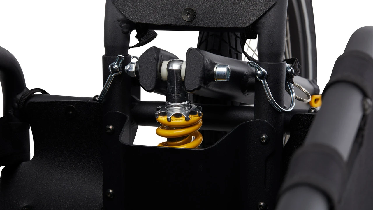 Burley Coho XC Transportanhänger 9 Burley Coho XC Transportanhänger – Bild 9