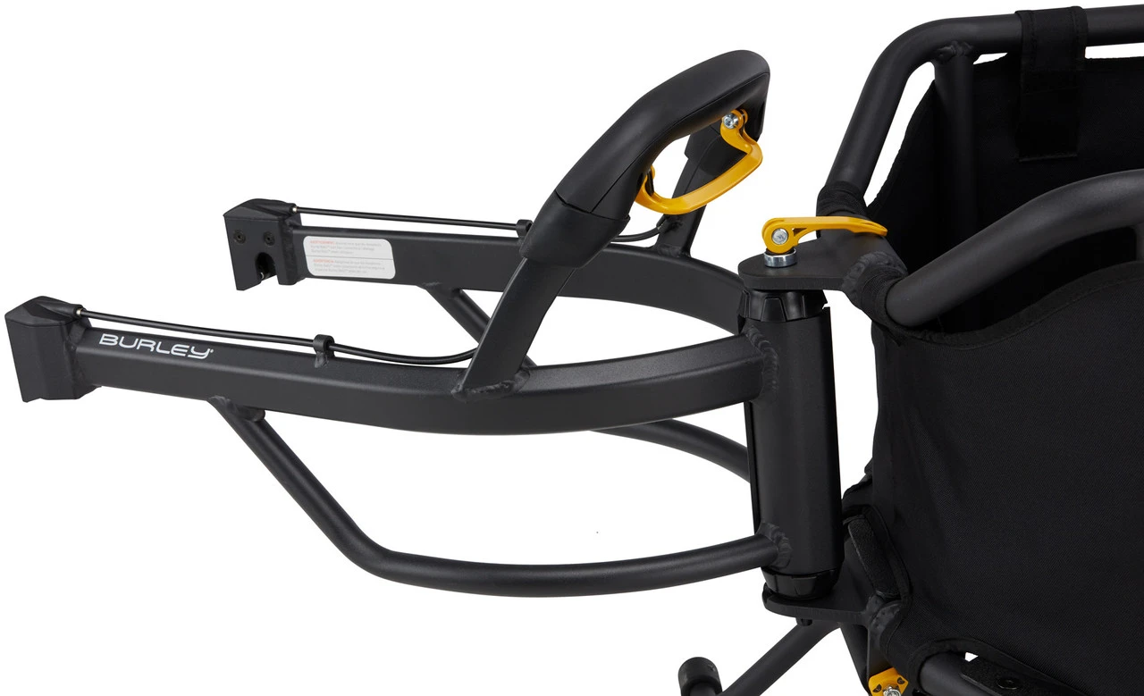 Burley Coho XC Transportanhänger 11 Burley Coho XC Transportanhänger – Bild 11