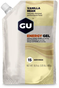 Energy Gel Vorratsbeutel - 1 Stück -VAUDE Verkäufe 395046