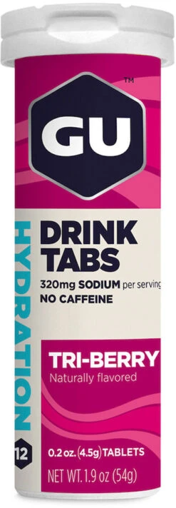 Hydration Drink Tabs Brausetabletten - 1 Stück -VAUDE Verkäufe 395056