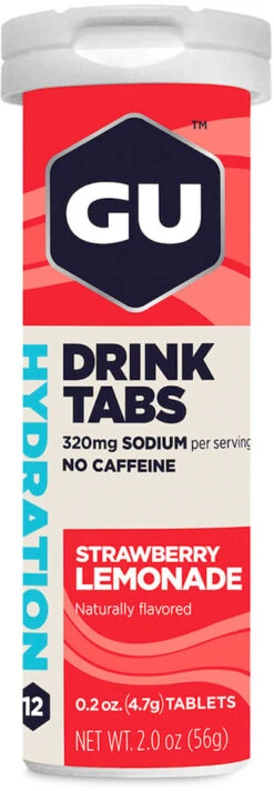 Hydration Drink Tabs Brausetabletten - 1 Stück -VAUDE Verkäufe 395057