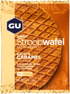 Energy Stroopwafel - 1 Stück -VAUDE Verkäufe 395502