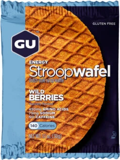 Energy Stroopwafel - 1 Stück -VAUDE Verkäufe 395503