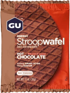 Energy Stroopwafel - 1 Stück -VAUDE Verkäufe 395505