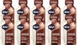 Energy Gel - 10 Stück -VAUDE Verkäufe 395513