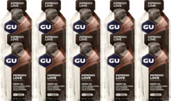 Energy Gel - 10 Stück -VAUDE Verkäufe 395514