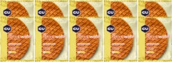 Energy Stroopwafel - 10 Stück -VAUDE Verkäufe 396039