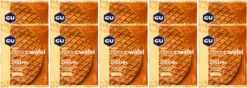 Energy Stroopwafel - 10 Stück -VAUDE Verkäufe 396041