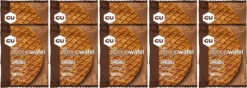 Energy Stroopwafel - 10 Stück -VAUDE Verkäufe 396042