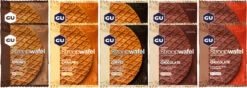 Energy Stroopwafel - 10 Stück -VAUDE Verkäufe 396043