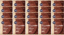 Energy Stroopwafel - 20 Stück -VAUDE Verkäufe 396048
