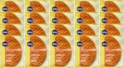 Energy Stroopwafel - 20 Stück -VAUDE Verkäufe 396049