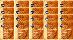 Energy Stroopwafel - 20 Stück -VAUDE Verkäufe 396051