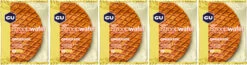 Energy Stroopwafel - 5 Stück -VAUDE Verkäufe 396061