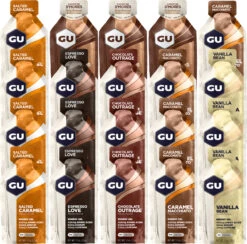 Energy Gel - 20 Stück -VAUDE Verkäufe 396075