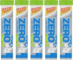 Brausetabletten Zero Calories - 5 Stück