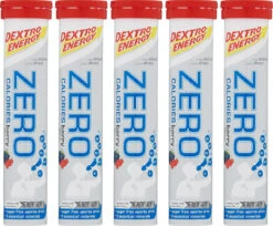 Brausetabletten Zero Calories - 5 Stück -VAUDE Verkäufe 396288