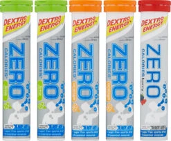 Brausetabletten Zero Calories - 5 Stück -VAUDE Verkäufe 396289