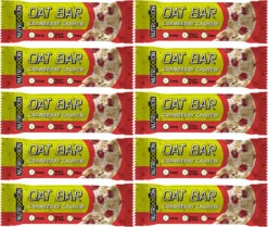 Oat Bar Energieriegel - 10 Stück -VAUDE Verkäufe 410562