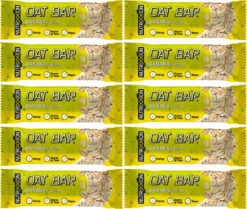 Oat Bar Energieriegel - 10 Stück -VAUDE Verkäufe 410563