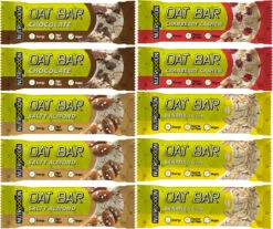 Oat Bar Energieriegel - 10 Stück -VAUDE Verkäufe 410564
