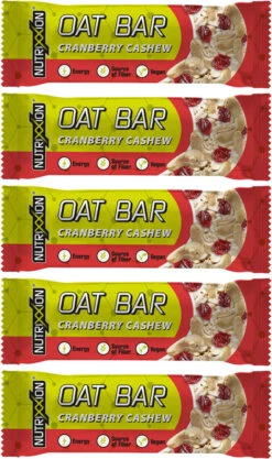 Oat Bar Energieriegel - 5 Stück -VAUDE Verkäufe 410572