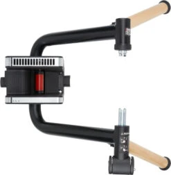 Elite Tuo Rollentrainer Vormontiert -VAUDE Verkäufe 413794