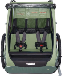 Thule Coaster XT Kinderanhänger 10 Thule Coaster XT Kinderanhänger -VAUDE Verkäufe 428374