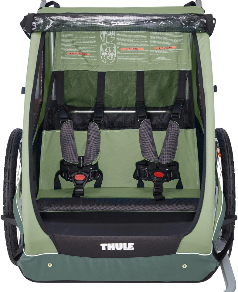 Thule Coaster XT Kinderanhänger 3 Thule Coaster XT Kinderanhänger – Bild 3