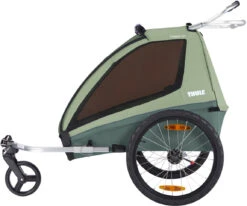 Thule Coaster XT Kinderanhänger 11 Thule Coaster XT Kinderanhänger -VAUDE Verkäufe 428375