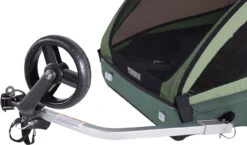 Thule Coaster XT Kinderanhänger 12 Thule Coaster XT Kinderanhänger -VAUDE Verkäufe 428376