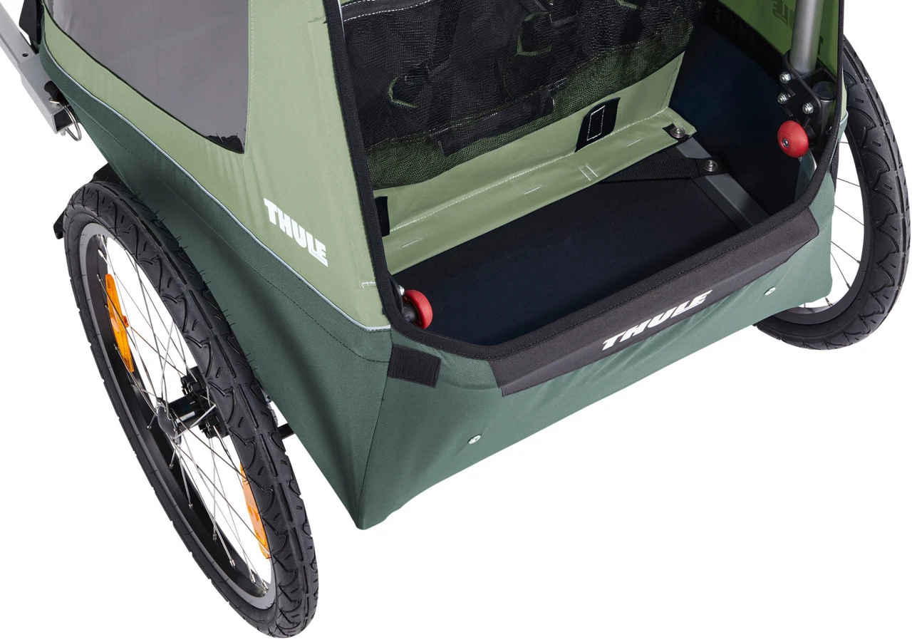Thule Coaster XT Kinderanhänger 6 Thule Coaster XT Kinderanhänger – Bild 6