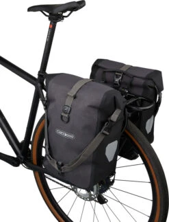 Ortlieb Sport-Roller Plus Fahrradtaschen -VAUDE Verkäufe 431229