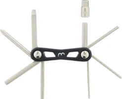 BBB CombiSet SpeedPack CO2 BSB-58 Satteltasche + Werkzeugset + CO2-Pumpe -VAUDE Verkäufe 434401