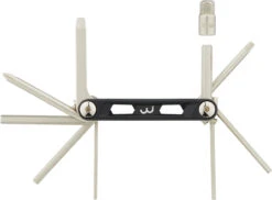 BBB CombiSet StorePack BSB-57 Satteltasche + Werkzeugset -VAUDE Verkäufe 434410