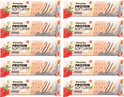 Powerbar Protein Soft Layer Proteinriegel - 10 Stück