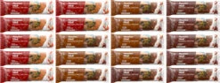 Powerbar True Organic Protein Proteinriegel - 20 Stück -VAUDE Verkäufe 437811