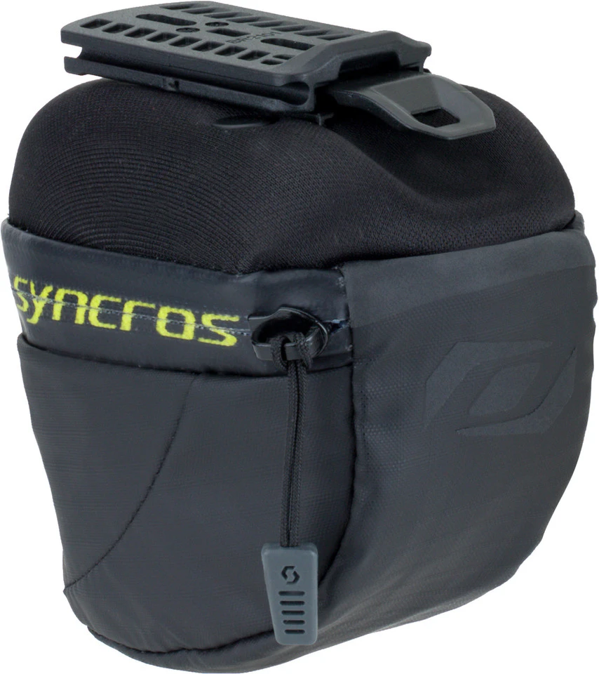 SYNCROS IS Quick Release 650 Satteltasche 1 SYNCROS IS Quick Release 650 Satteltasche